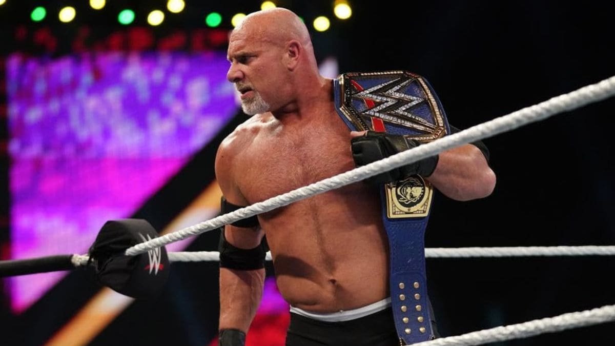 Bill Goldberg Net Worth, Family, Bio (Bill Goldberg in WWE Super Show-Down (2020))