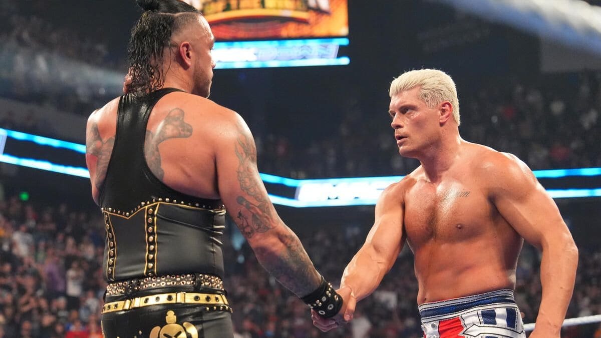 WWE SmackDown results, June 13, 2025: Cody Rhodes Advances in King of the Ring Tournament